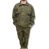 欧美野战队户外军训劳保透气耐磨工作服休闲长袖套装两件套男女