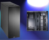【佳达】联力PC-A76X A76WX 全黑化 HTPX主板高塔 服务器机箱