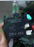 原装正品施耐德230VAC按钮灯ZBVM3LED模块ZBV-M3按钮指示灯XB4&5