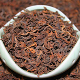 2015年新茶勐海宫廷金芽500g一级普洱茶熟茶散茶手工发酵茶叶散装