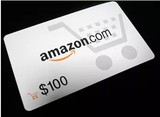 【自动秒发】 100美金美国亚马逊礼品卡 美亚Amazon Gift Card
