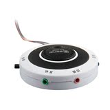 精品 声丽SQ-2000电脑音箱线控器 耳机音响转换器调音切换延长线