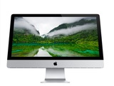 苹果 新款 iMac md095ch a  超薄 27寸一体机电脑 酷睿i5 行货