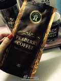 印尼巴厘岛带回 金兔黄金咖啡子公豆粉 200g 现货 2017年