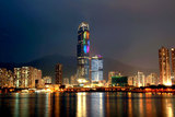 香港如心海景酒店暨会议中心高级房 地铁 荃湾 西站D出口 如心
