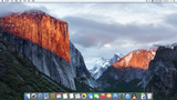 二手黑苹果电脑台式主机Mac OS X 10.11.4 EI Capitan
