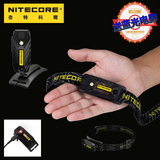 NiteCore奈特科尔T360头灯手电筒LED强光USB充电夜跑骑行钓鱼L型