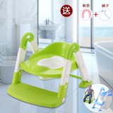 儿童阶梯式多功能座便器 宝宝马桶 婴儿坐便器