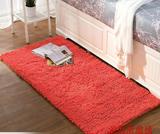 现代加厚家用雪尼尔地毯卧室床边客厅沙发茶几厨房门垫地垫可定制