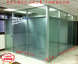 上海直销办公家具办公隔断高隔断玻璃隔断高隔墙办公室屏风高隔断