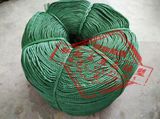 4MM绿色尼龙绳 大棚绳 晾衣绳 打包捆绑绳 广告绳子 批发横幅绳