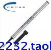 正品 CROSS高仕笔 宝珠笔芯 签字笔芯 8523钢珠笔芯 黑色 水笔芯