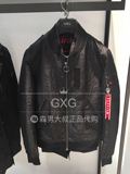 特惠！包邮！GXG专柜正品代购秋季新品夹克外套63221016