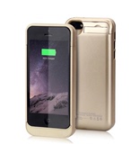 iphone6s背夹电池超薄苹果4S专用大容量充电宝直插移动电源
