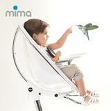 mima进口婴儿餐椅多功能便携可调儿童餐椅宝宝餐椅可坐躺餐椅儿童