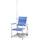 豪华单人输液椅候诊椅医疗家用椅子点滴椅诊所椅等候椅吊针椅
