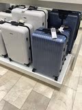 rimowa日默瓦Salsa air820登机拉杆行李箱 代购德国直邮正品可验