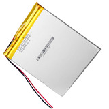 超薄七彩虹E708 3G pro平板电脑电池3570110 4500mAh超大容量3.7V