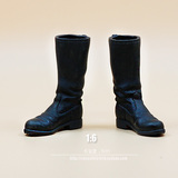 3603 1:6/12寸 兵人配件 二战德军军靴 正版散货
