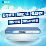 飞鱼星VE1220G千兆上网行为管理路由器有线企业级/VPN/双WAN