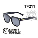 TF211朴有天Angelababy同款墨镜Tom男女太阳眼镜偏光水银膜Ford
