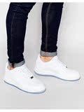 英国代购2016 Nike/耐克 男士Lunar Force 1 654256-100 运动鞋