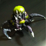 星际争霸2 虫族 爆炸虫 可动模型手办 可发光盒装