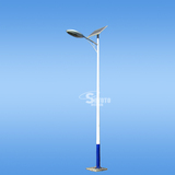 灯杆户外LED太阳能路灯高杆灯杆4米5米6米7米8米10米厂区灯路灯杆