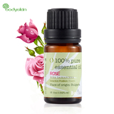 Bodyskin玫瑰精油10ml正品（100%）提亮肤色保湿芳疗护肤品