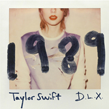 豪华版 Taylor Swift泰勒斯威夫特新专辑 1989 CD+海报+拍得立