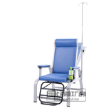 豪华单人位医用输液椅点滴椅 不锈钢候诊椅 医疗椅吊针椅子沙发