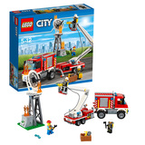 亚马逊LEGO乐高拼装积木City城市系列重型消防车60111益智
