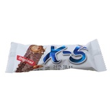 【天猫超市】韩国进口X-5花生牛奶夹心巧克力棒36g/根零食品