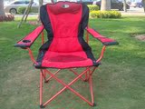 正品莫耐M90802户外暖阳折叠椅靠背加棉椅子休闲时尚便捷驾游家具