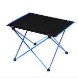 铝合金野餐桌 折叠桌子 便携式 户外烧烤桌 户外野营便携折叠桌椅