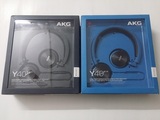 AKG/爱科技Y40/Y45 BT/Y50/Y55头戴式耳机线控 蓝牙耳机 国行包邮