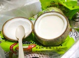 【尼尼进口水果】海南文福椰奶冻（2个90元，4个160元）