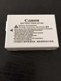 canon/佳能LP-E8电池 适用EOS 550D 600D 650D 700D 正品包邮