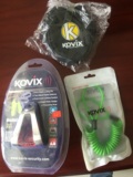 kovix kv1 全新碟刹锁 犯晕了买错了