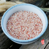 吴三娘元阳梯田红米胭脂香糙米养生绿色有机囍食新米传统耕地种植