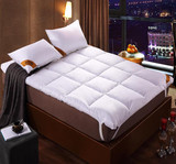 五星级酒店羽丝绒床垫床褥 加厚  榻榻米酒店柔软舒适保暖特价