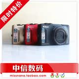 高清摄像10倍光变轻巧小长焦数码相机Nikon/尼康 COOLPIX S8100