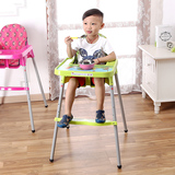 宝宝餐椅儿童餐桌椅婴儿餐椅便携幼儿座椅小孩多功能BB吃饭餐椅子