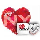 DKNY唐可娜儿心属纽约我的纽约女士香水淡香精50/100ml