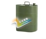 汽车油桶 10L汽车油桶单把 军绿铁皮油桶 汽车备用油桶油箱配件