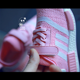 球鞋夏季儿童跑步鞋 港版女童网面运动鞋2016新 中大童学生鞋粉色