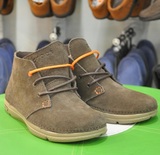 Crocs新款男鞋迪森沙漠靴卡洛驰专柜代购麂皮时尚休闲鞋#14669