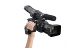 索尼SONY NEX-FS700RH 4K电影慢动作升格全画幅Super 35摄像机