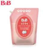 韩国保宁 B&B 婴幼儿除菌洗衣液 纤维洗涤剂 800ml