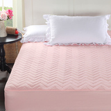 苏娜国际床笠防滑加厚席梦思床垫保护套1.5/1.8米夹棉床套床罩